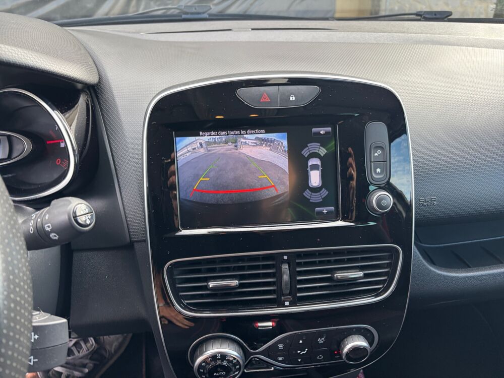 Clio 1.6 Tce 220 Energy Rs Trophy Edc Bva Start-stop /Camera/Pale 2018 occasion 43120 Monistrol-sur-Loire