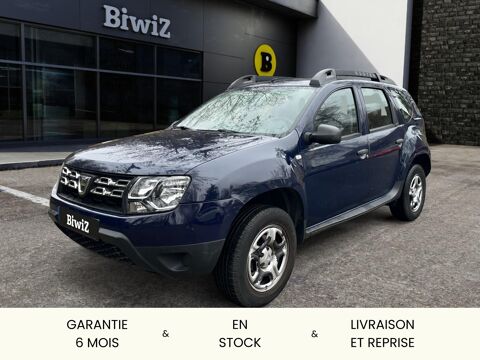 Dacia Duster 1.2 Tce 125 ch Essentiel 4x2 /Suivi Entretien Dacia 2017 occasion Dourdan 91410
