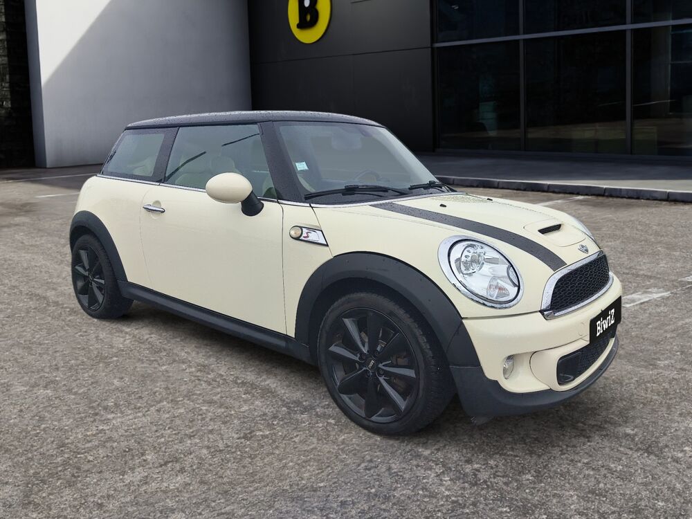 Cooper 143 ch SD 2014 occasion 01000 Bourg en bresse