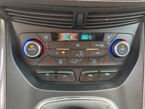 Kuga 1.5 Flexifuel-E85 150 ch S&amp;S 4x2 Vignale /CarPlay et And 2019 occasion 38300 Bourgoin-Jallieu