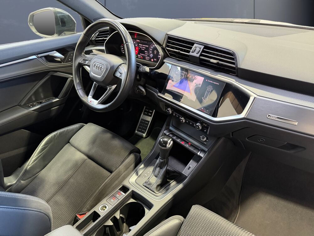 Q3 1.5 35 Tfsi 150 ch S Line S Tronic 7 2020 occasion 34000 Montpellier