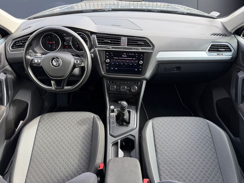 Tiguan 2.0 Tdi 150 ch Confort Line Business /Cam&eacute;ra De Recul/Carpla 2019 occasion 44800 Saint-Herblain