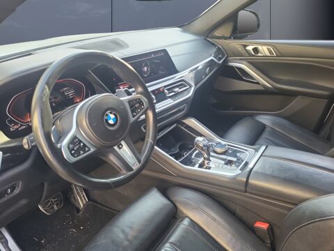 X6 3.0 D 265 ch M-sport Xdrive Bva 2021 occasion 12850 Rodez