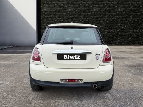 Cooper 1.6 75 ch One DOCKLANDS 2012 occasion 34000 Montpellier