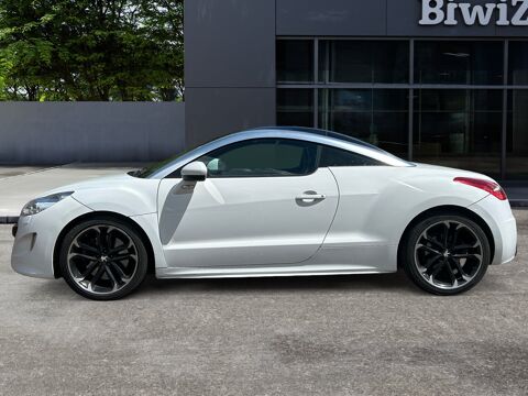 RCZ 1.6 Thp 200 ch /Pack Cuir Int&eacute;gral /JA 19'/Pack Vision /Wip 2010 occasion 42700 FIRMINY