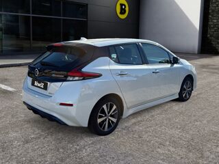 Leaf Electric 150ch 40kwh Acenta Bva /Suivi Nissan/SOH 93% / Gara 2021 occasion 43120 Monistrol-sur-Loire