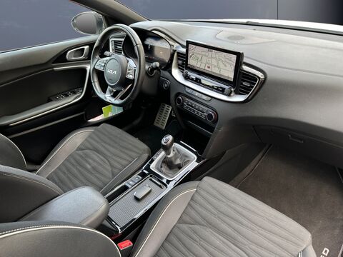 Ceed 1.0 T-gdi 120 Gt Line /CarPlay/Cam&eacute;ra/Entretien KIA 2022 occasion 14100 Lisieux