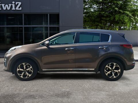 Sportage 1.6 Crdi 115 ch Design 4x2 Isg /1&egrave;re main/Entretien complet 2019 occasion 43000 Le Puy-en-Velay