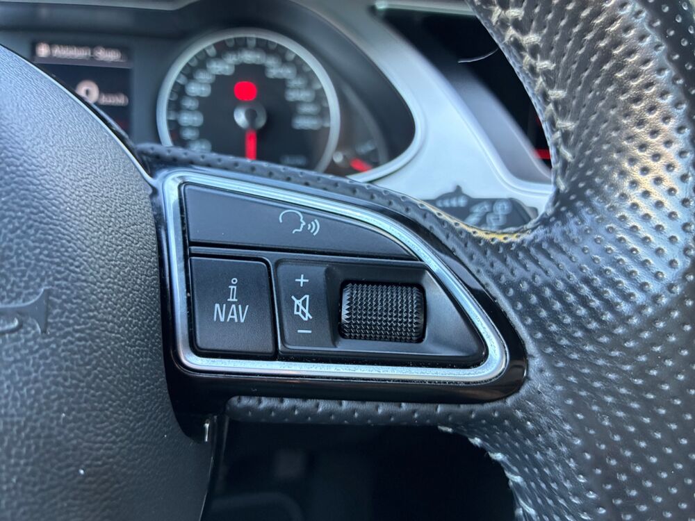 A4 Avant 2.0 Tdi 150 Ambiente S-line Multitronic Bva /Barres de 2015 occasion 19200 USSEL