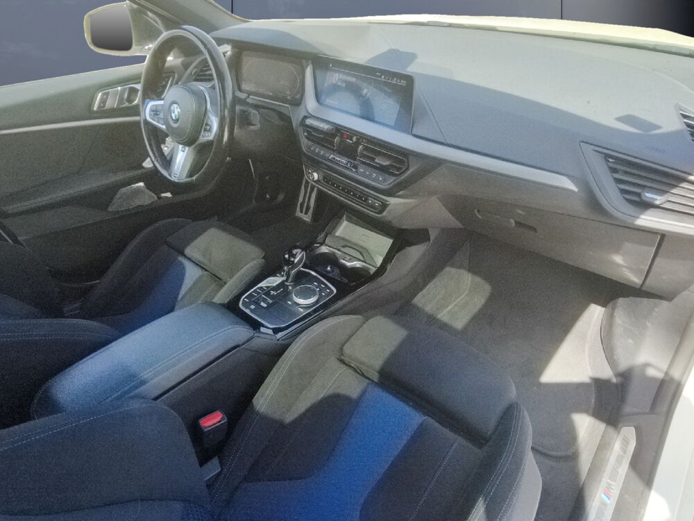 S&eacute;rie 1 120d xDrive 190 ch M Sport BVA8 /Suivi constructeur 2023 occasion 01200 Bellegarde sur Valserine