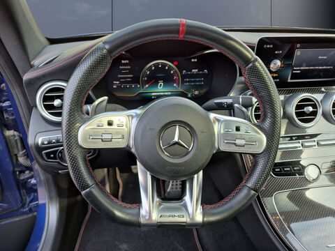 Classe C Coupe 3.0 43 390 ch Amg 4matic Speedshift Tct Bva /Toit Ouvr 2018 occasion 41700 Le Controis en Sologne