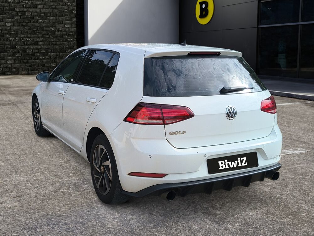Golf 1.0 Tsi 110 ch Connect /Carplay/Cam&eacute;ra de recul/Clim bizones 2018 occasion 87500 Saint Yrieix La Perche