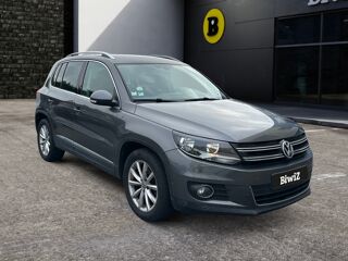 Tiguan 2.0 Tdi 110 ch Bluemotion Lounge /R&eacute;gulateur de Vitesse/Rada 2015 occasion 91410 Dourdan