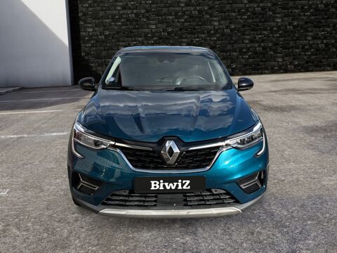 Arkana 1.6 E-Tech 145 ch Intens /Carplay/Cam&eacute;ra de Recul/Suivi Excl 2022 occasion 44800 Saint-Herblain