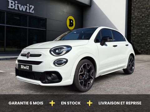 Annonce voiture Fiat 500 X 13950 €