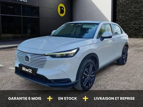 Honda HR-V 1.5 I-mmd E-hev 131ch. Full-hybrid Executive BVA 2022 occasion Auxerre 89000