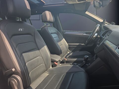 Tiguan 2.0 Bi-Tdi 240 ch 4motion R-Line DSG7 /Toit ouvrant panorami 2017 occasion 34500 B&eacute;ziers