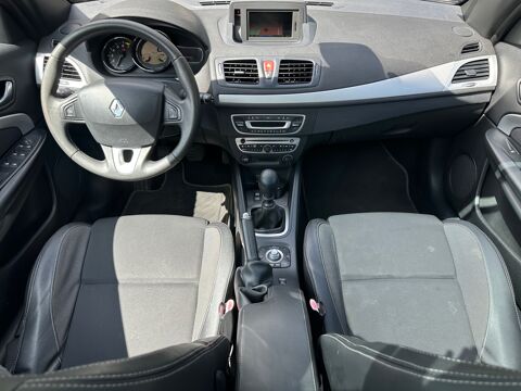 M&eacute;gane CC Cabriolet 1.4 Tce 130 ch Dynamique /Toit r&eacute;tractable &eacute;lec 2011 occasion 91410 Dourdan