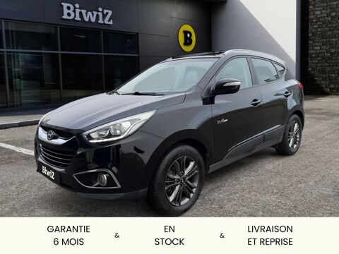 Hyundai iX35 1.7 CRDi 115 ch Premium Pack /Toit Ouvrant Panoramique/Si&egrave;ge 2015 occasion Bourgoin-Jallieu 38300
