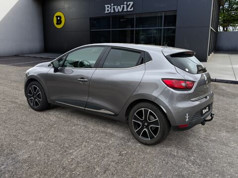 Clio 0.9 Tce 90 ChEnergy Intens/ Bass Reflex/ attelage 2015 occasion 29470 Plougastel-Daoulas