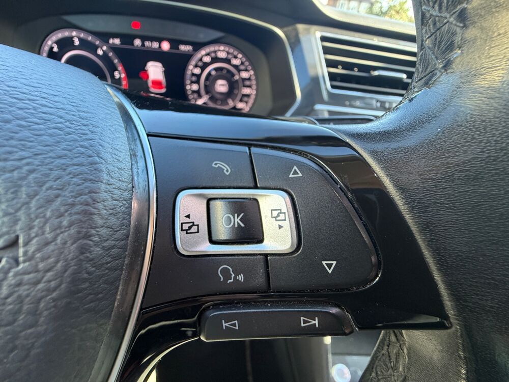 Tiguan Allspace 2.0 Tdi 150 ch Carat Dsg7 Bva /Toit Pano Ouvrant/Ca 2018 occasion 59000 Lille