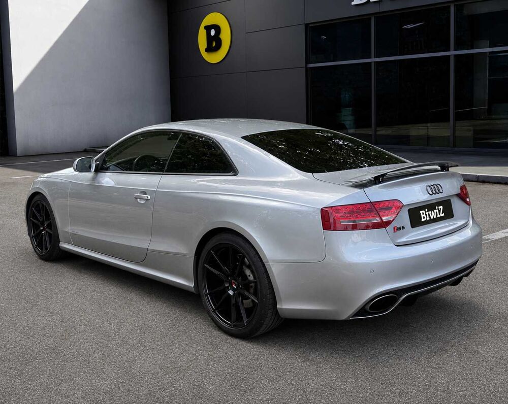 RS5 Coupe 4.2 Fsi 450 ch Quattro S-tronic Bva /Vid&eacute;o disponible 2011 occasion 67500 Haguenau