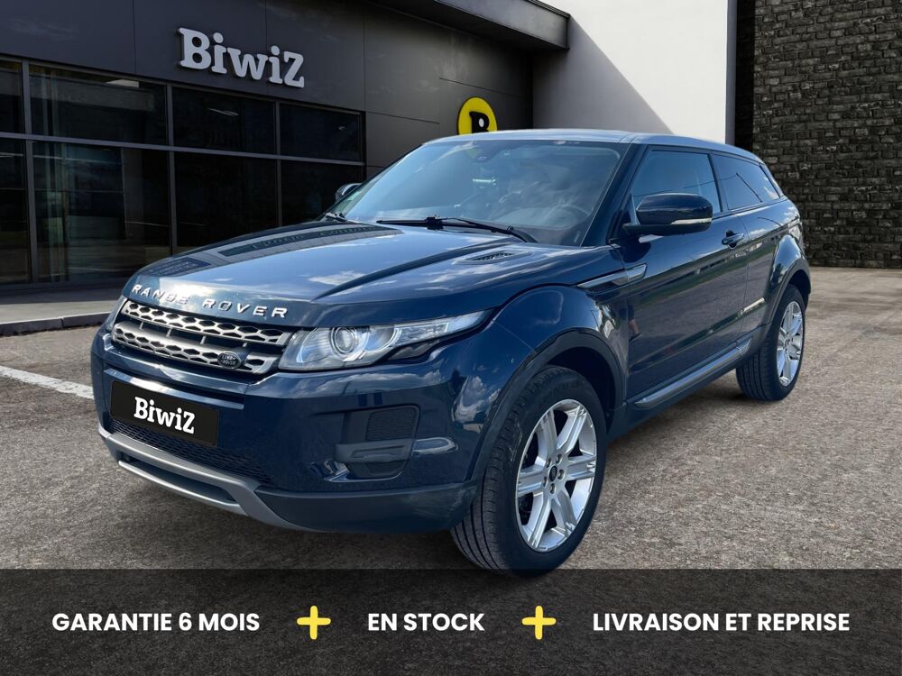 Range Rover Evoque 2.0 Si4 240 Pure 4wd Bva 2012 occasion 09120 Varilhes