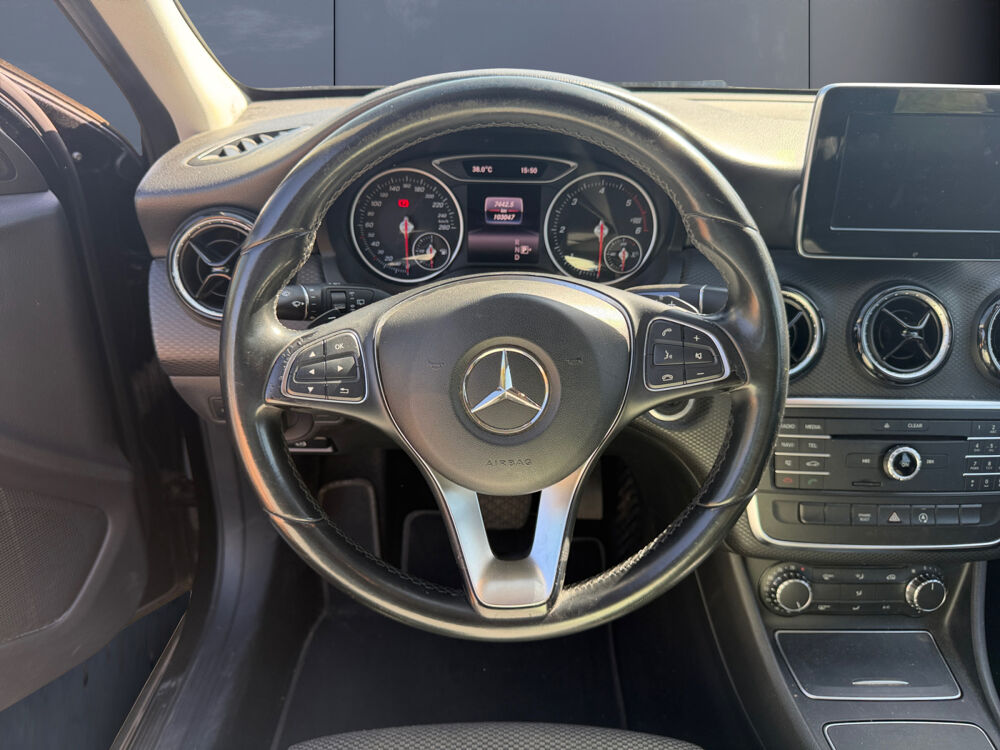 Classe A 1.5 160 Cdi 90ch Sensation 2015 occasion 45200 Montargis