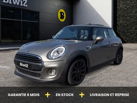 Mini Cooper III (F56) One 102 ch Blackfriars /Toit Ouvrant/1ere Main 2018 occasion Montpellier 34000