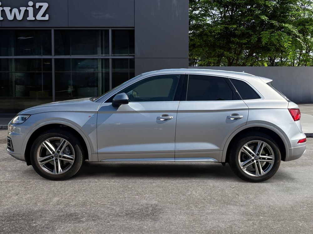 Q5 2.0 40 Tdi 190 Quattro S-tronic Bva 2018 occasion 29470 Plougastel-Daoulas