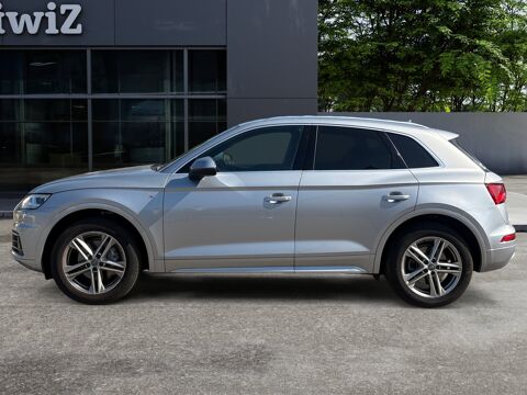 Q5 2.0 40 Tdi 190 Quattro S-tronic Bva 2018 occasion 29470 Plougastel-Daoulas