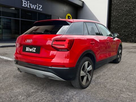 Q2 1.4i 35 Tfsi 150 ch S-line S-tronic /Semi Cuir/Attelage/Hayo 2019 occasion 74200 Thonon-les-Bains
