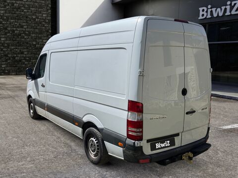 Sprinter Fourgon 2.2 316 CDI 163 ch 3,5T /Attelage / D&eacute;marreur, Pompe 2013 occasion 38200 Vienne