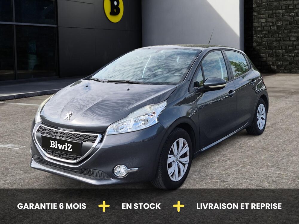 208 1.2 Vti 80 ch Active /Bluetooth 2014 occasion 41000 Blois
