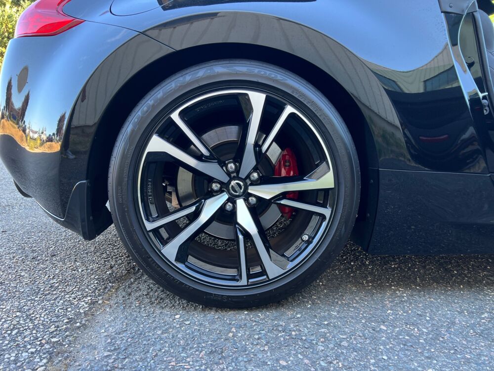 370 Z Coupe NISSAN 370Z Pack 3.7 V6 328 Ch /Entretien Nissan/Pot A 2016 occasion 43120 Monistrol-sur-Loire