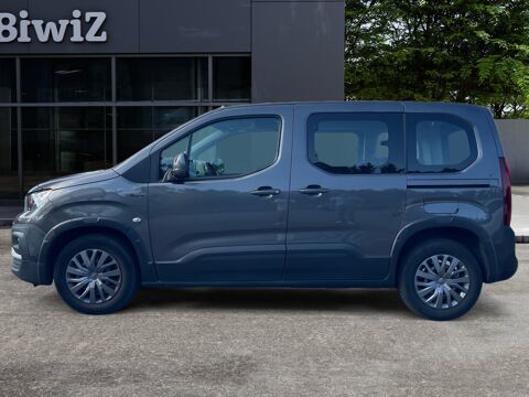 Rifter 1.5 Bluehdi 130 Ch Style /CarPlay/Radars Ar 2021 occasion 09400 Tarascon-sur-Ari&egrave;ge