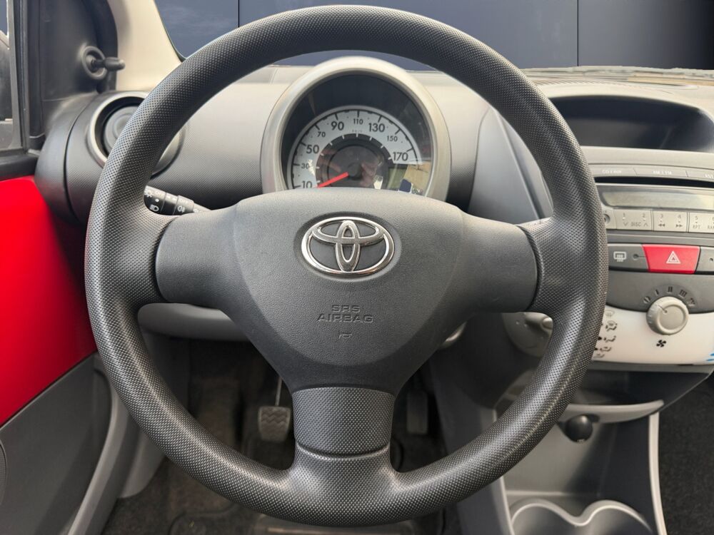 Aygo 1.0 Vvt-i 68 ch 2011 occasion 59000 Lille