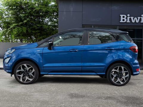 Ecosport 1.0 EcoBoost 125 ch ST-Line /Pack Hiver/Attelage/Android Aut 2018 occasion 69170 Tarare