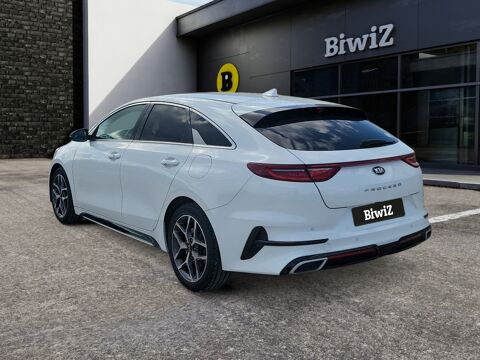 Divers 1.0 T-gdi 120 Gt Line 2019 occasion 10000 Troyes