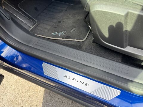 Austral 1.2 E-tech 200h 130 ch Hybrid 1.7kwh Techno Esprit Alpine Bv 2024 occasion 59000 Lille