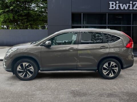 CR-V 1.6 Idtec 160 Innova 4wd Bva /Crochet/si&egrave;ges &eacute;lectriques/cha 2016 occasion 14100 Lisieux