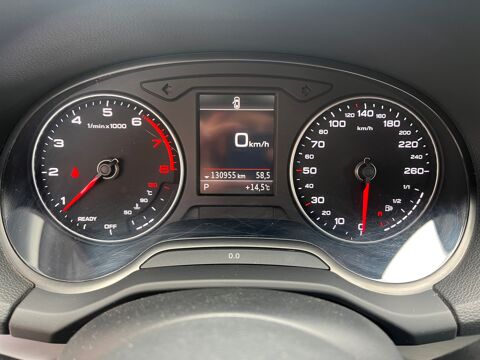 Q2 1.4i 35 Tfsi 150 ch S-line S-tronic /Semi Cuir/Attelage/Hayo 2019 occasion 74200 Thonon-les-Bains