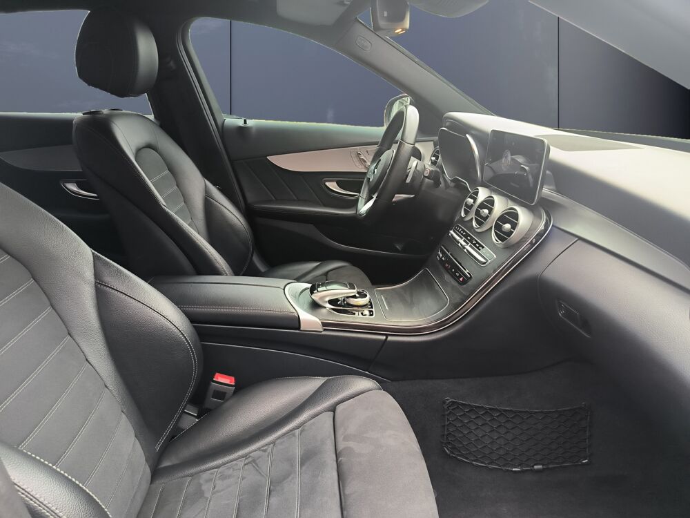Classe C C 220 D AMG Line 2.0 194 ch 9g-tronic 2018 occasion 31600 MURET