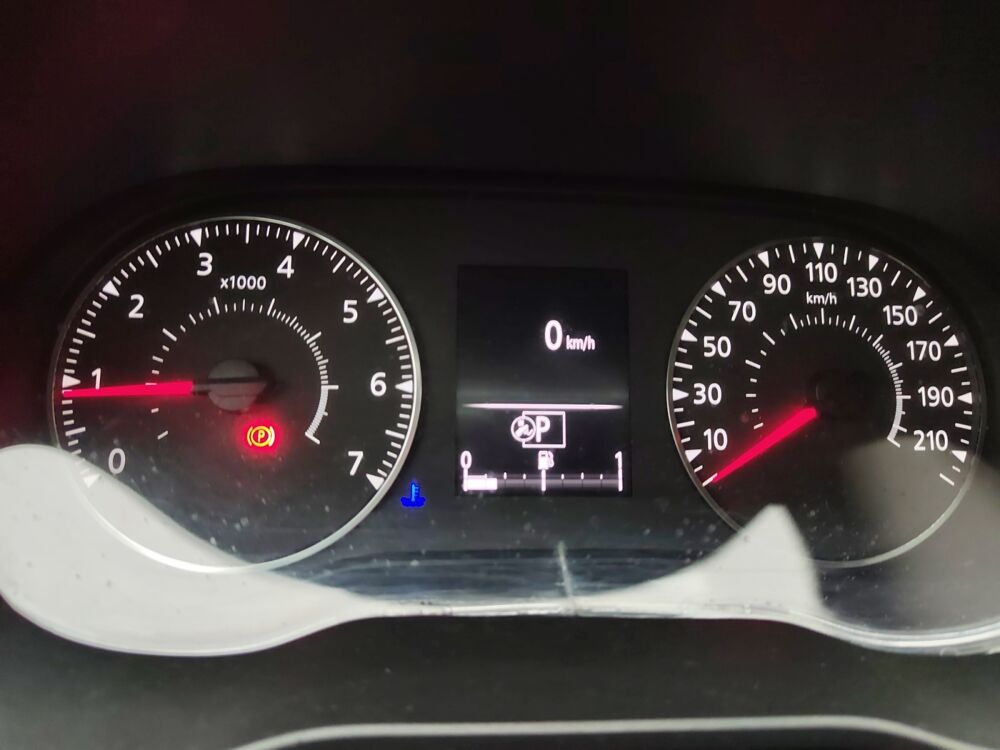 Duster 1.5 Dci 110 ch Prestige 4x2 Edc Bva 2018 occasion 12850 Rodez