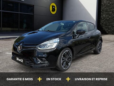 Renault Clio 0.9 Tce 90 ch Edition One /Son Bose/Camera 2016 occasion Monistrol-sur-Loire 43120