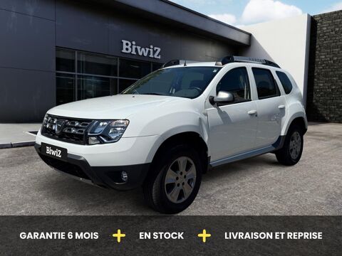 Annonce voiture Dacia Duster 9490 €