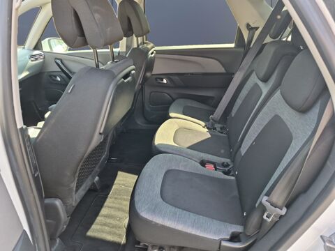 C4 Picasso 1.2 Turbo 130 ch Feel Eat Start-stop /Attelage/Android Auto 2017 occasion 41000 Blois