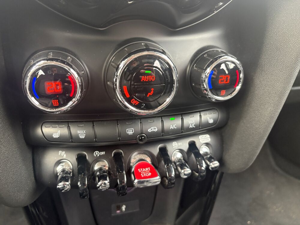 Cooper 1.5 135 ch Bva /Carplay/Radars 2020 occasion 19100 Brive-la-Gaillarde