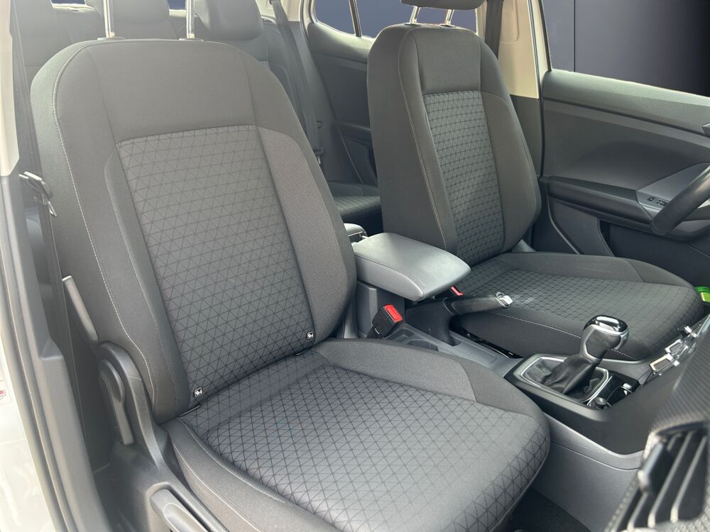 T-Cross 1.6 Tdi 95 Lounge Business Dsg Bva /Carplay Android Auto PNE 2020 occasion 31620 Castelnau-d'Estr&eacute;tefonds