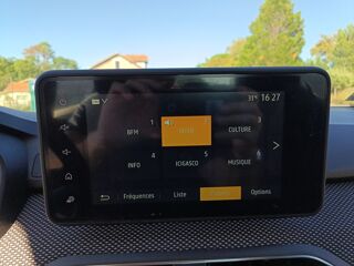 Sandero Stepway 1.0 Tce Eco-g Gpl 100 ch Confort /1&egrave;re main/Cam&eacute;ra d 2022 occasion 40110 Morcenx